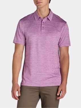 Golf Polo Shirt with Short Sleeves